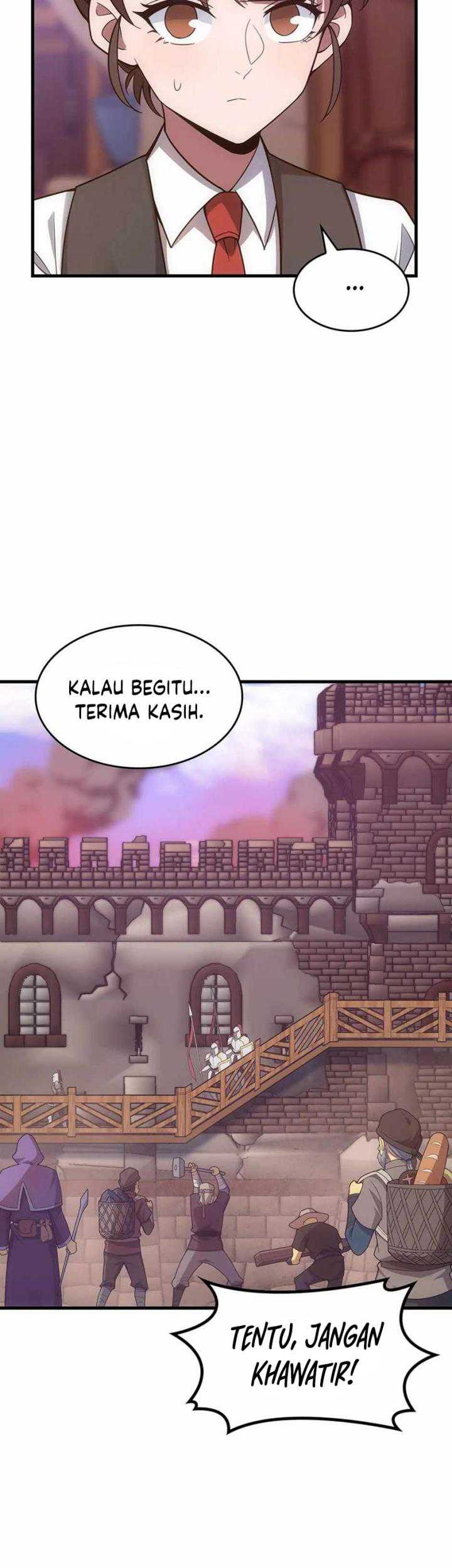 My Civil Servant Life Reborn in the Strange World Chapter 75 - halaman 39