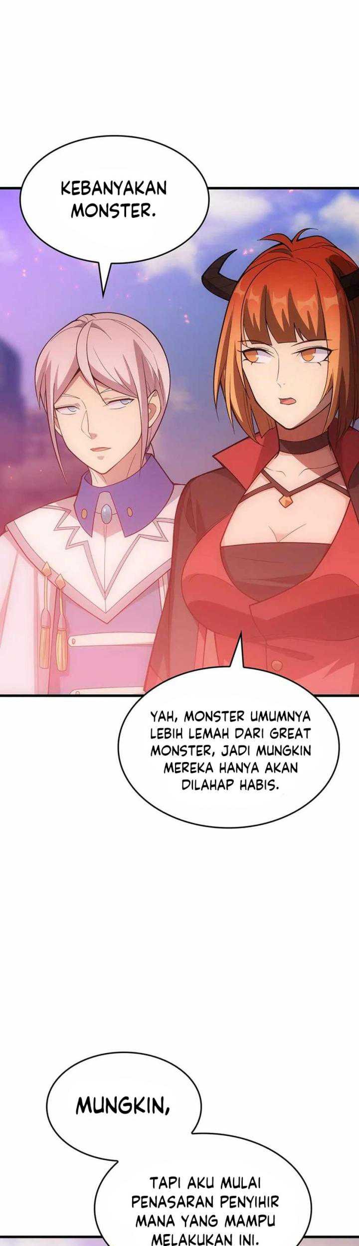 My Civil Servant Life Reborn in the Strange World Chapter 75 - halaman 43