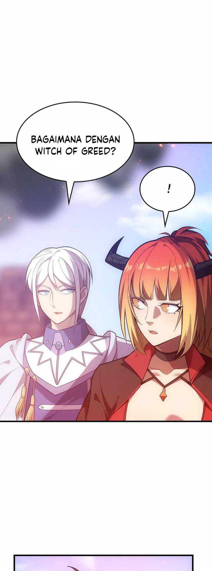 My Civil Servant Life Reborn in the Strange World Chapter 75 - halaman 47