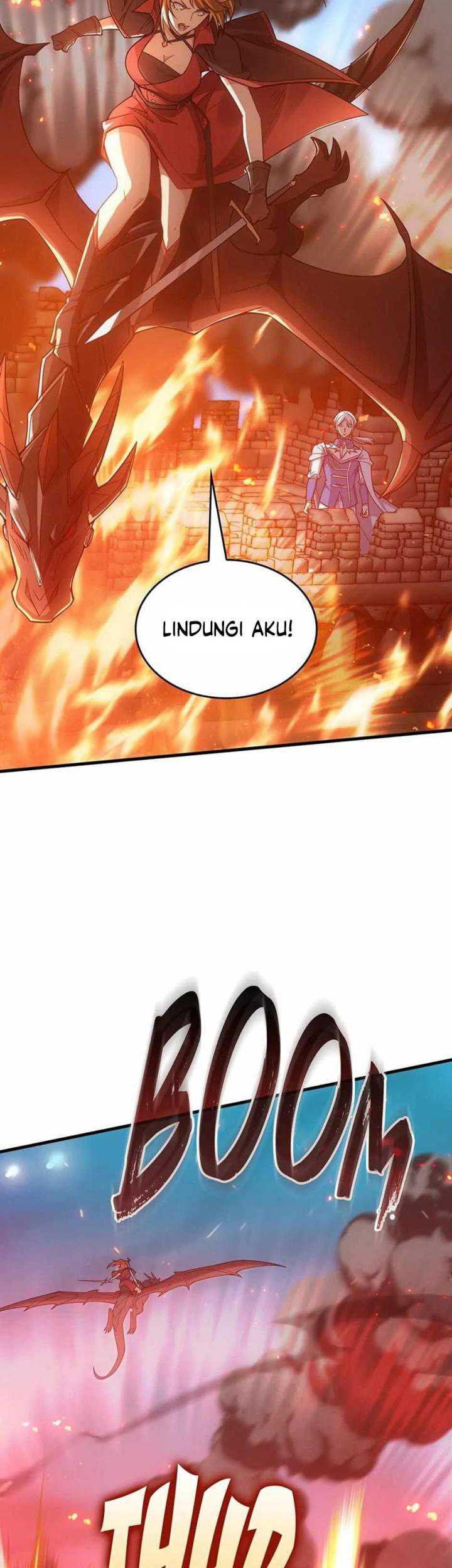 My Civil Servant Life Reborn in the Strange World Chapter 75 - halaman 54