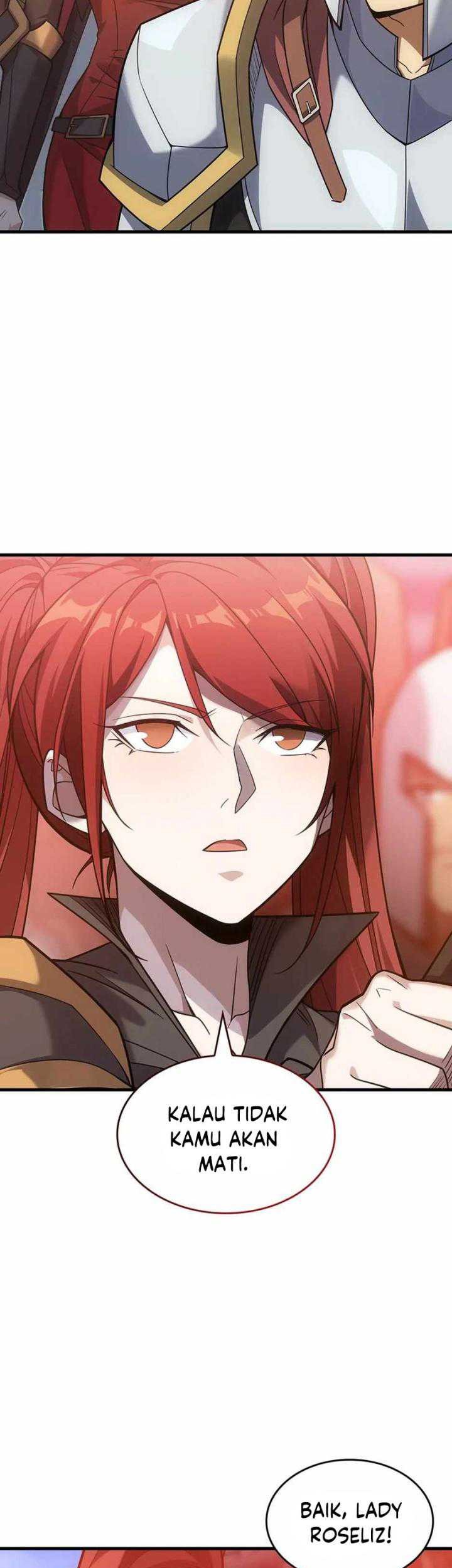 My Civil Servant Life Reborn in the Strange World Chapter 75 - halaman 60