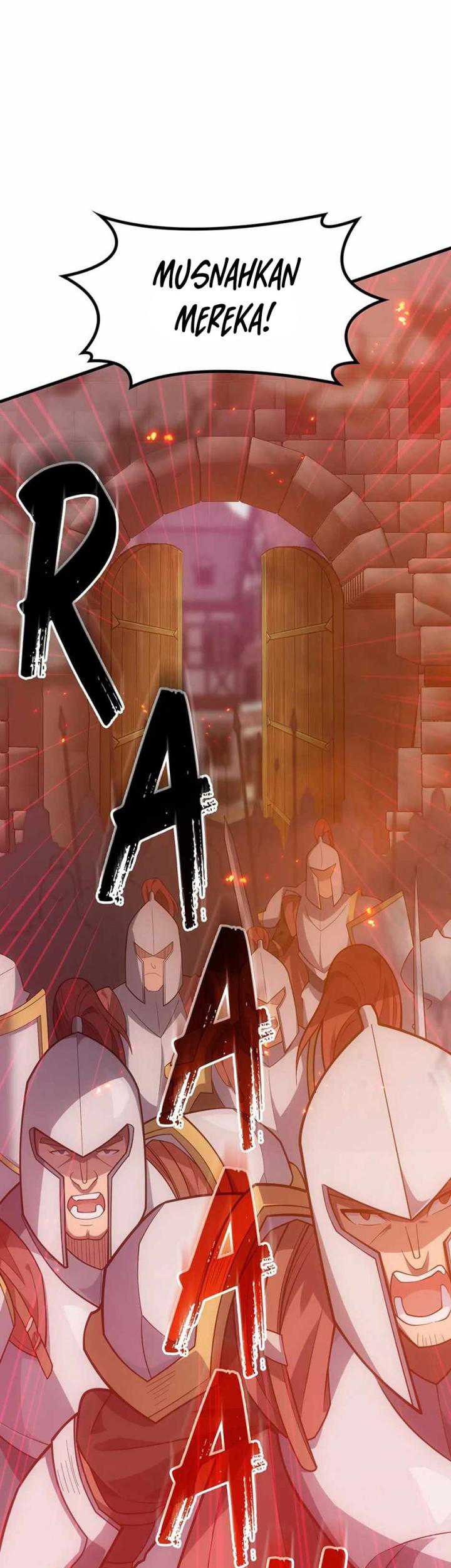 My Civil Servant Life Reborn in the Strange World Chapter 75 - halaman 63