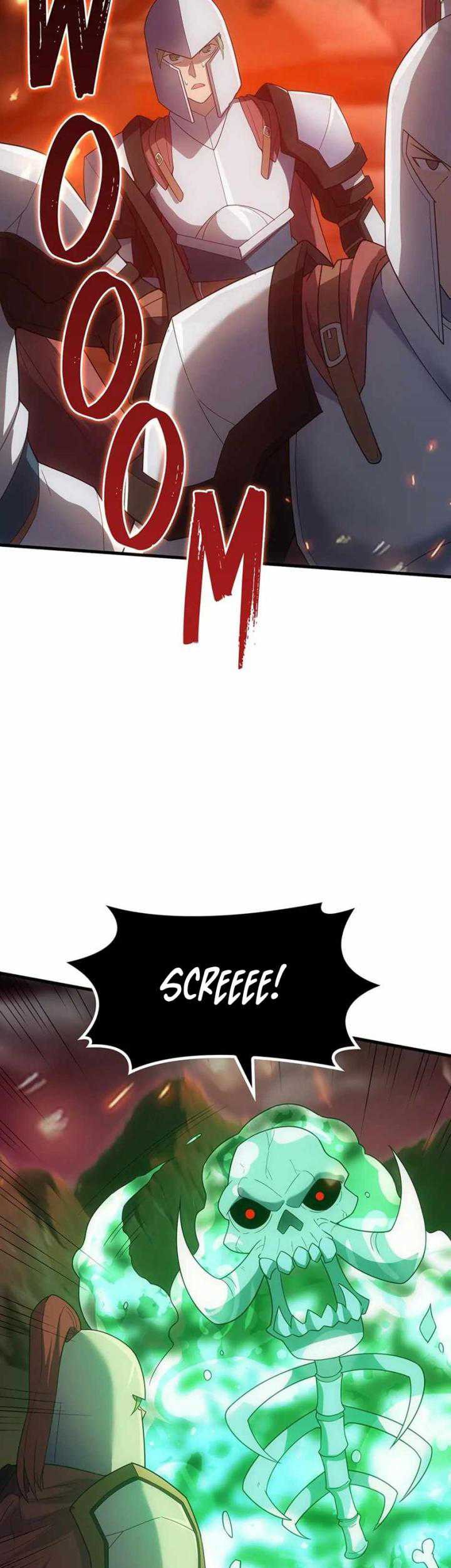 My Civil Servant Life Reborn in the Strange World Chapter 75 - halaman 67