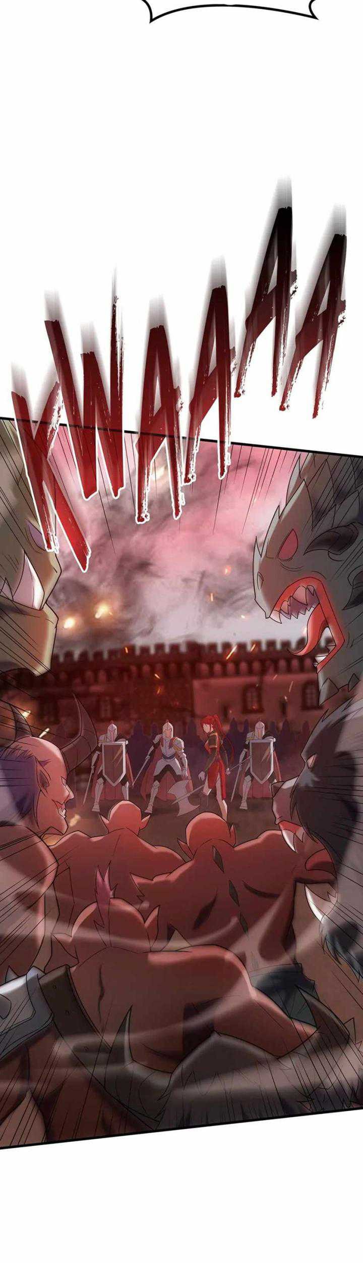 My Civil Servant Life Reborn in the Strange World Chapter 75 - halaman 77