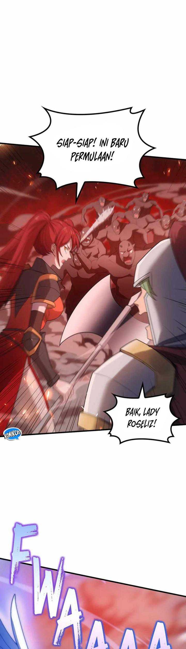 My Civil Servant Life Reborn in the Strange World Chapter 75 - halaman 79