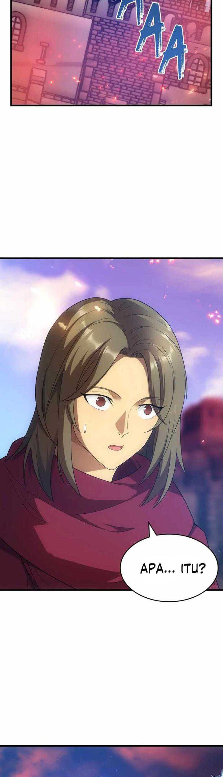 My Civil Servant Life Reborn in the Strange World Chapter 75 - halaman 87
