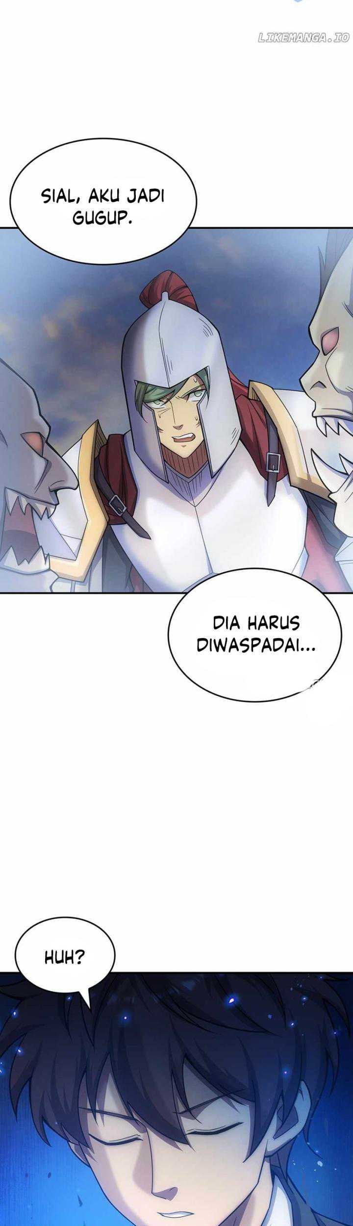 My Civil Servant Life Reborn in the Strange World Chapter 76 - halaman 12