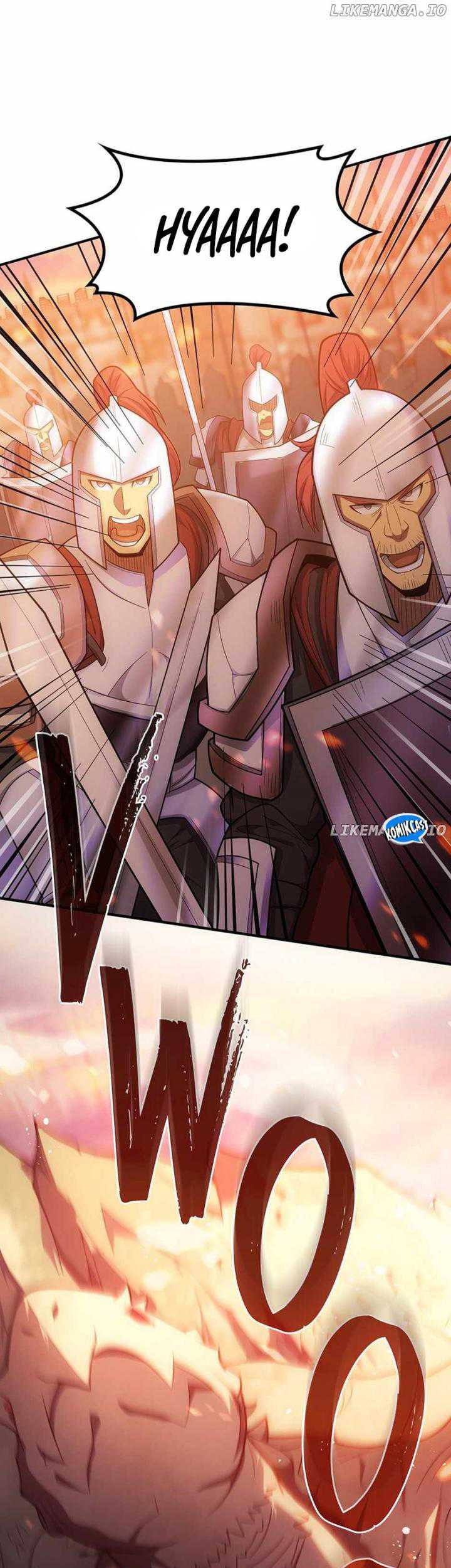 My Civil Servant Life Reborn in the Strange World Chapter 76 - halaman 18