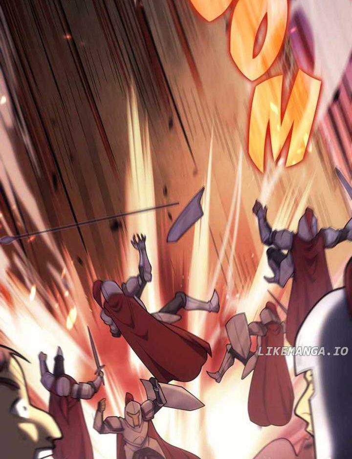 My Civil Servant Life Reborn in the Strange World Chapter 76 - halaman 21