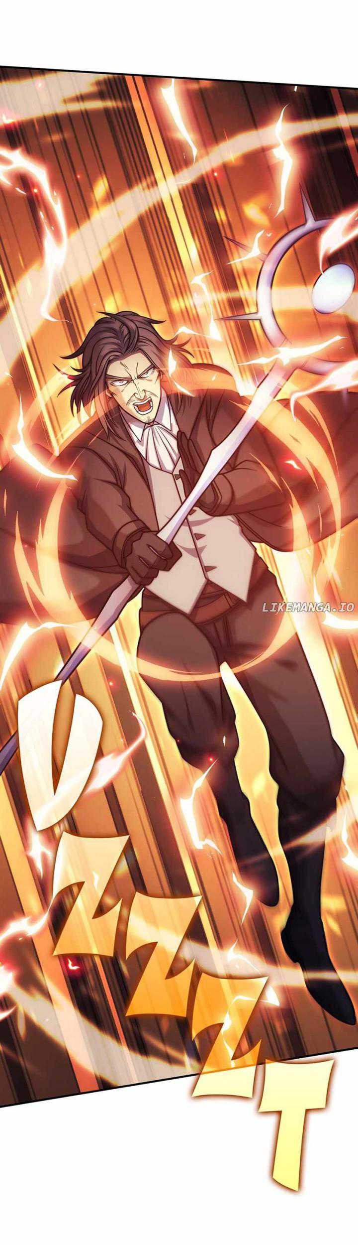 My Civil Servant Life Reborn in the Strange World Chapter 76 - halaman 26
