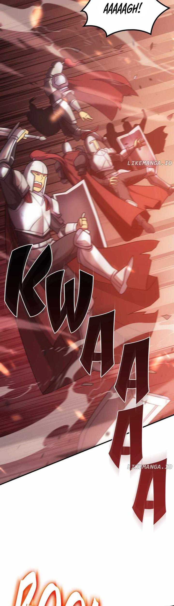 My Civil Servant Life Reborn in the Strange World Chapter 76 - halaman 37