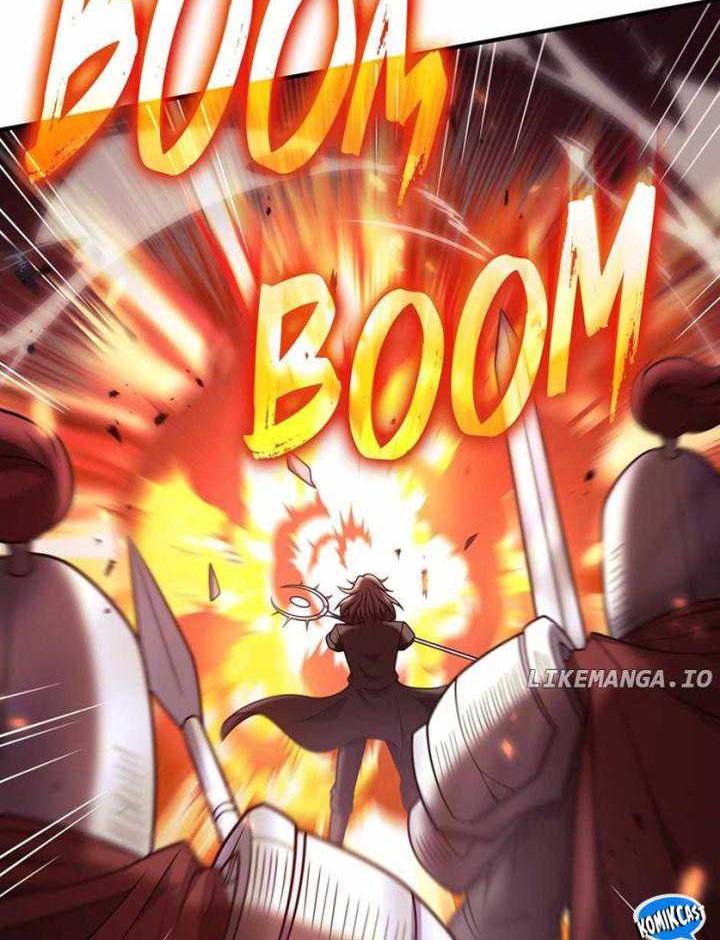 My Civil Servant Life Reborn in the Strange World Chapter 76 - halaman 38