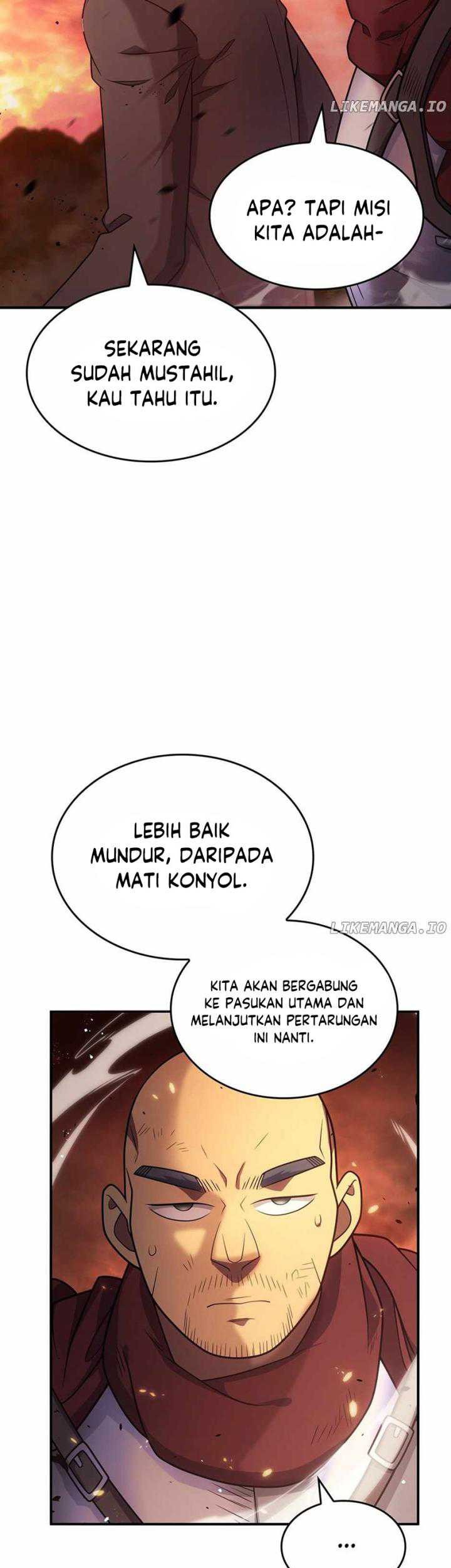 My Civil Servant Life Reborn in the Strange World Chapter 76 - halaman 41