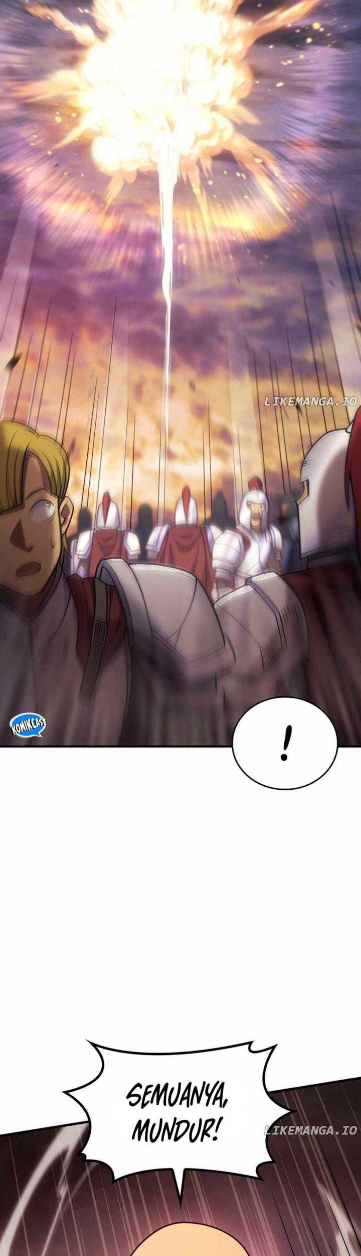 My Civil Servant Life Reborn in the Strange World Chapter 76 - halaman 43