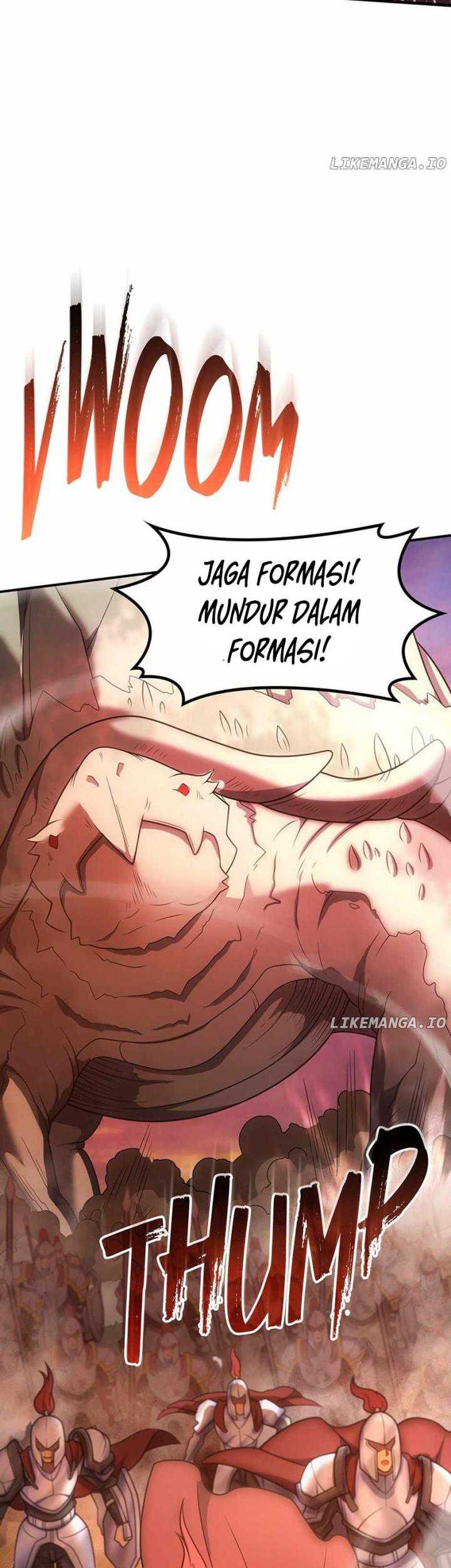 My Civil Servant Life Reborn in the Strange World Chapter 76 - halaman 45