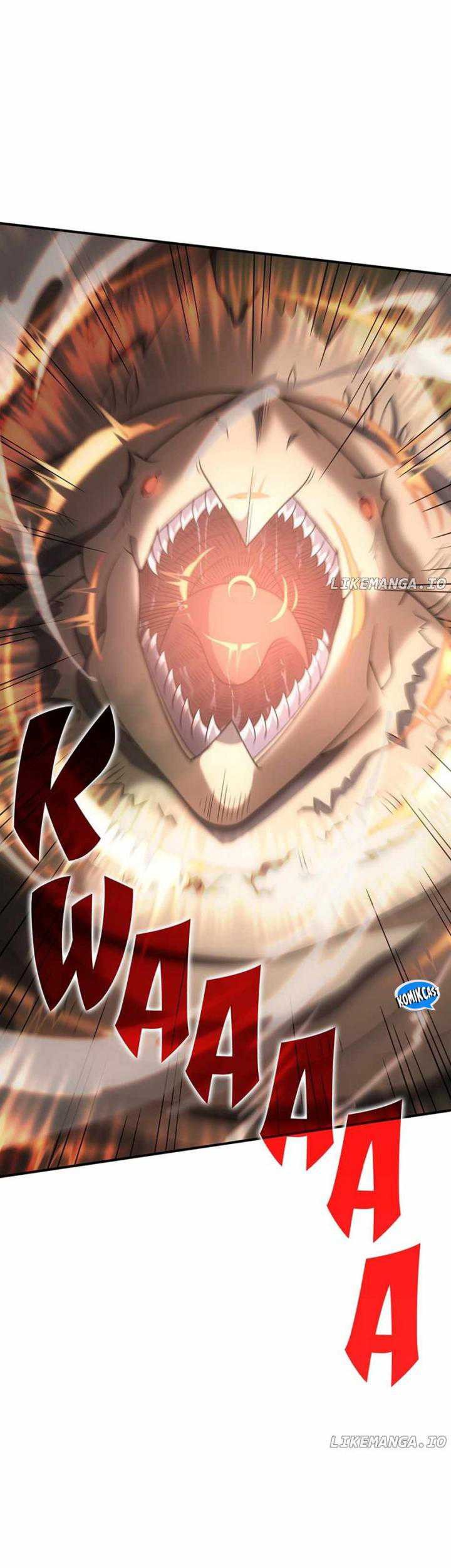 My Civil Servant Life Reborn in the Strange World Chapter 76 - halaman 47