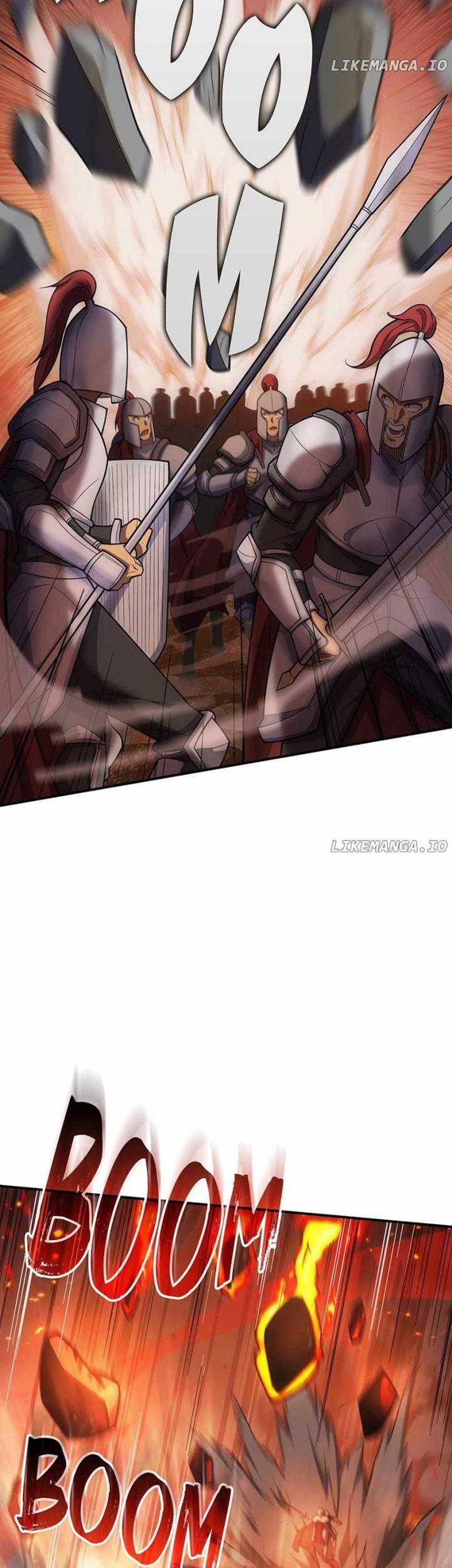 My Civil Servant Life Reborn in the Strange World Chapter 76 - halaman 49