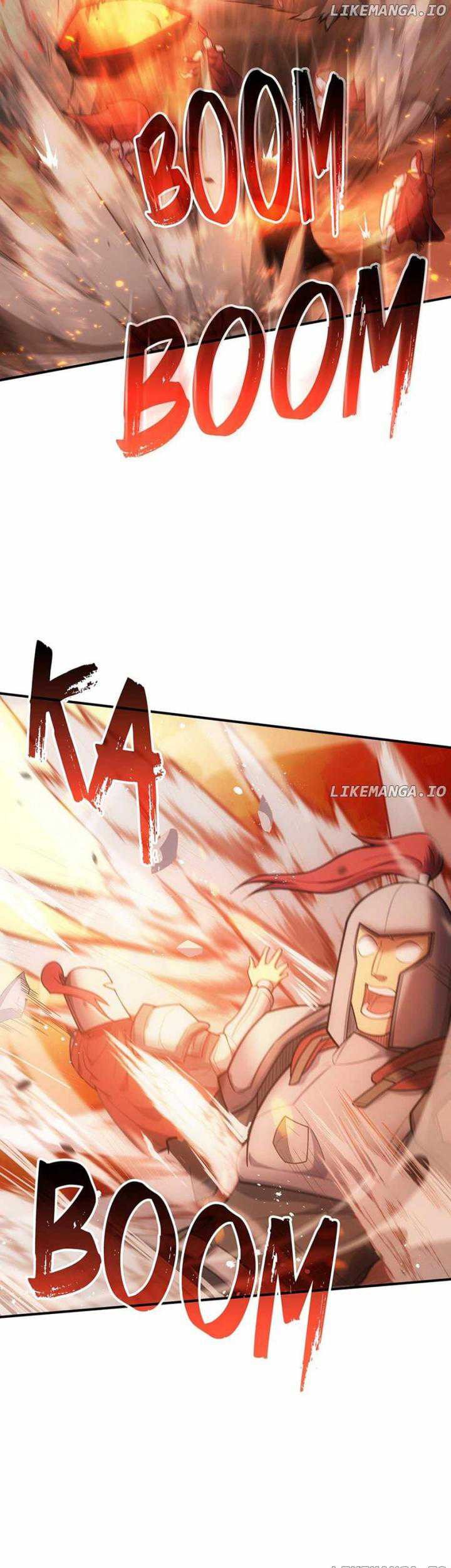 My Civil Servant Life Reborn in the Strange World Chapter 76 - halaman 51