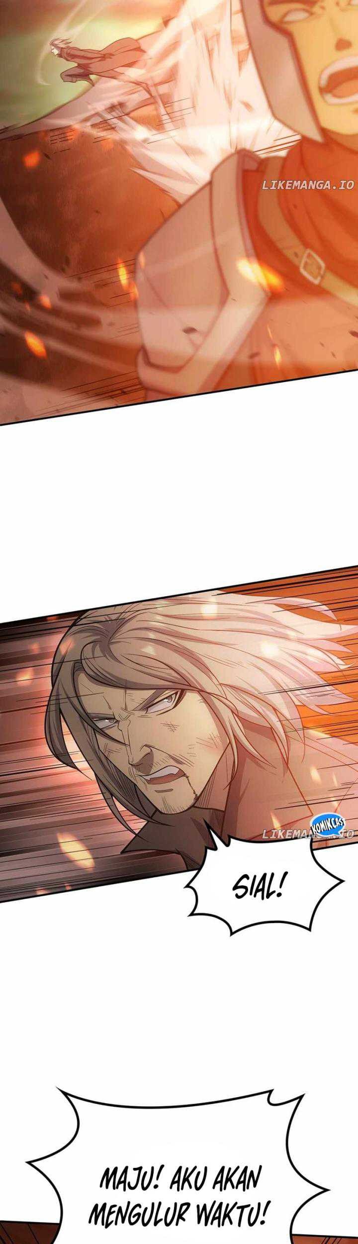 My Civil Servant Life Reborn in the Strange World Chapter 76 - halaman 53