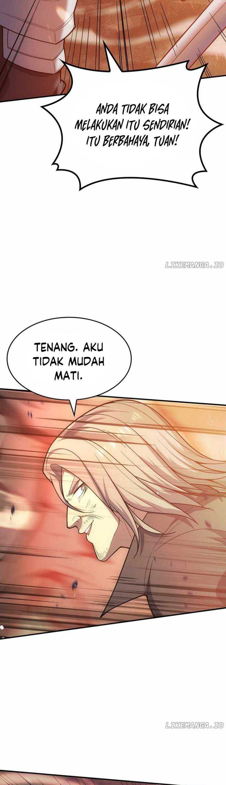 My Civil Servant Life Reborn in the Strange World Chapter 76 - halaman 55