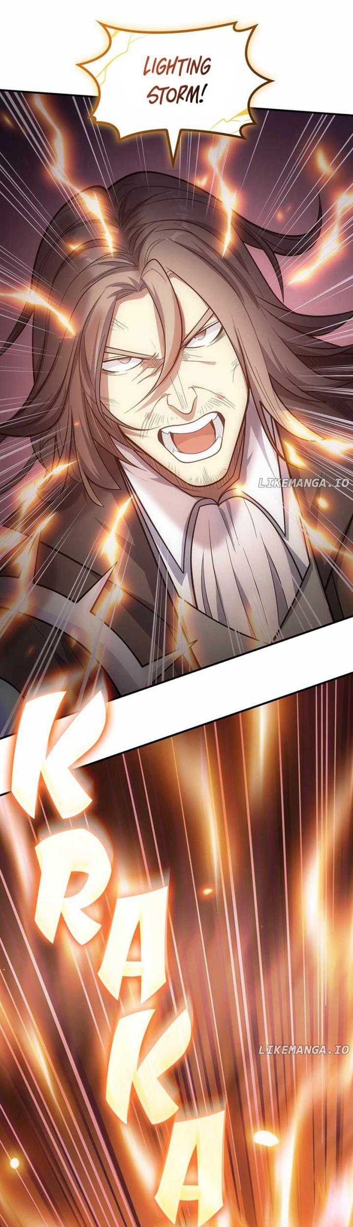 My Civil Servant Life Reborn in the Strange World Chapter 76 - halaman 59