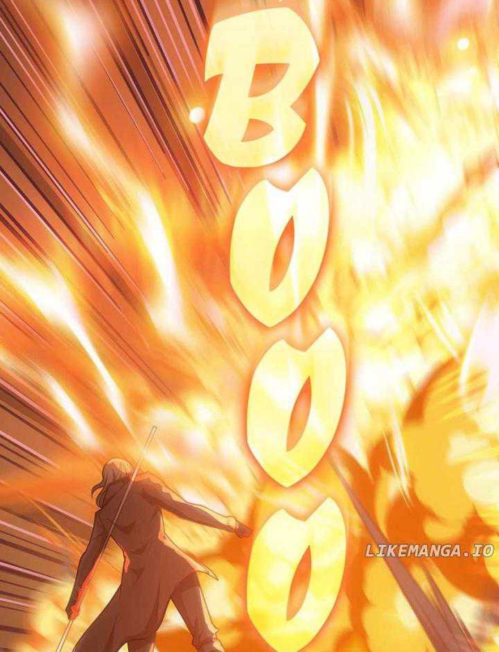 My Civil Servant Life Reborn in the Strange World Chapter 76 - halaman 60