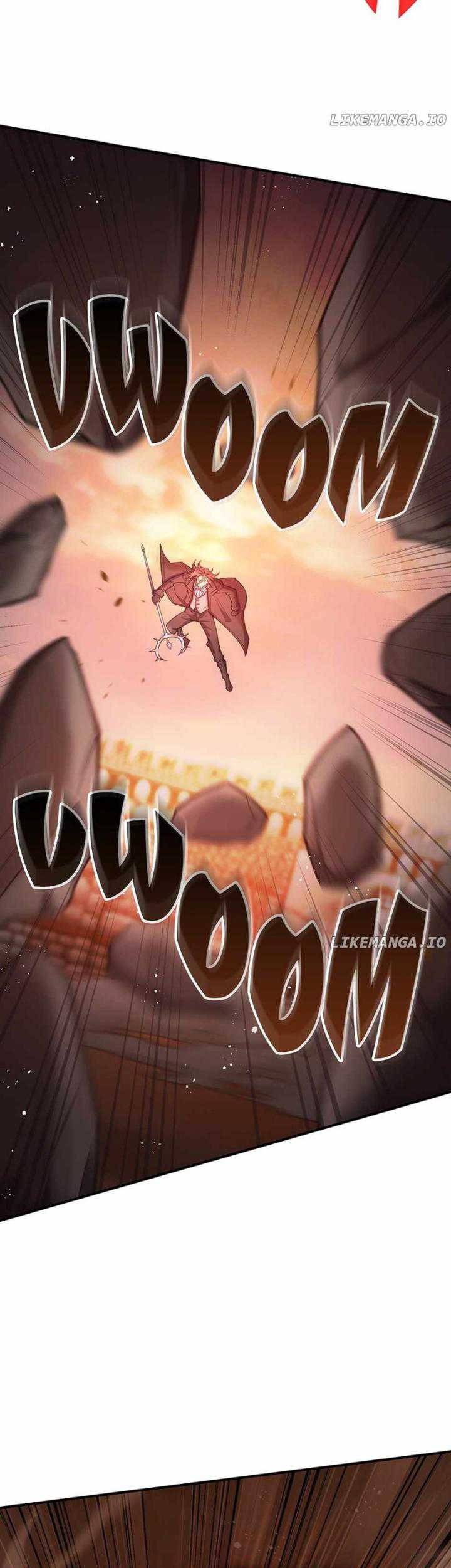 My Civil Servant Life Reborn in the Strange World Chapter 76 - halaman 63