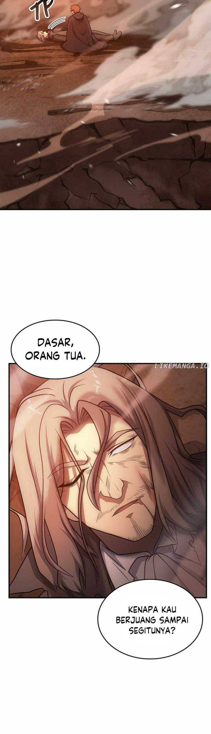 My Civil Servant Life Reborn in the Strange World Chapter 76 - halaman 89