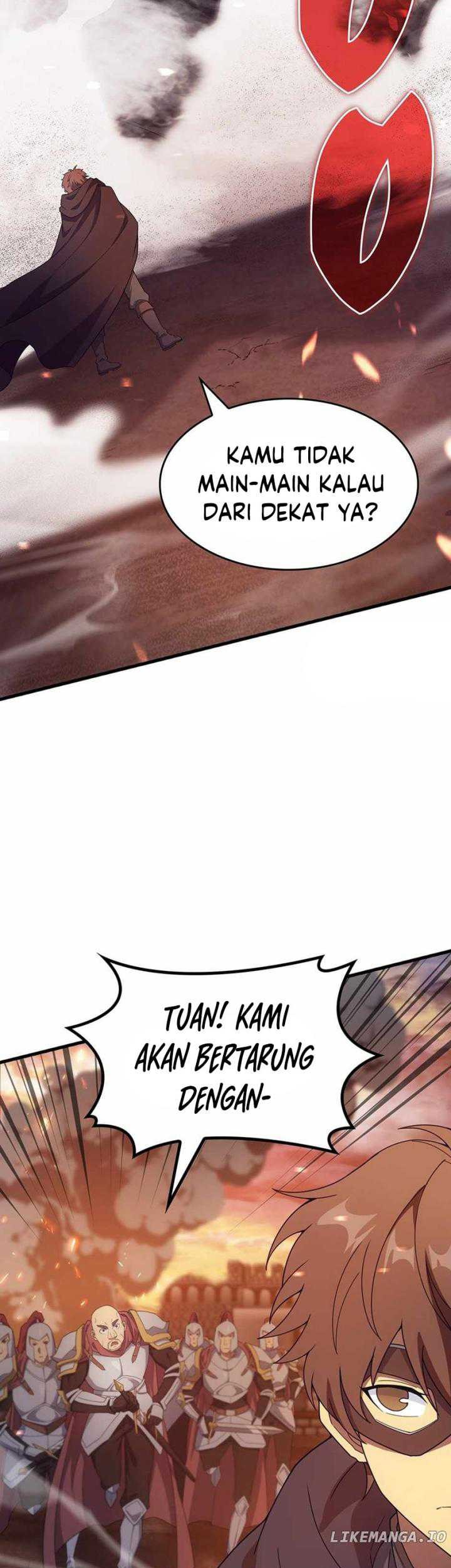 My Civil Servant Life Reborn in the Strange World Chapter 77 - halaman 14