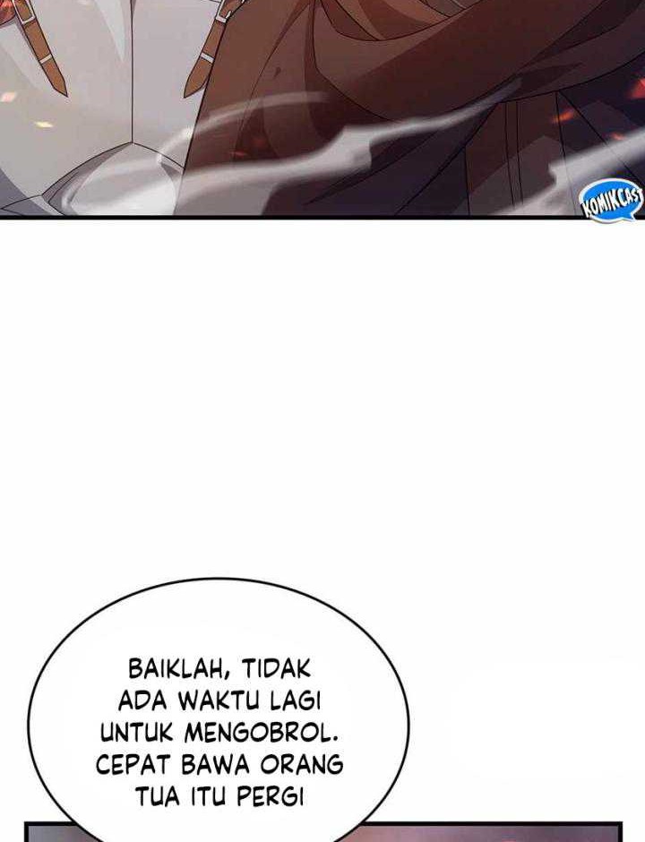 My Civil Servant Life Reborn in the Strange World Chapter 77 - halaman 17