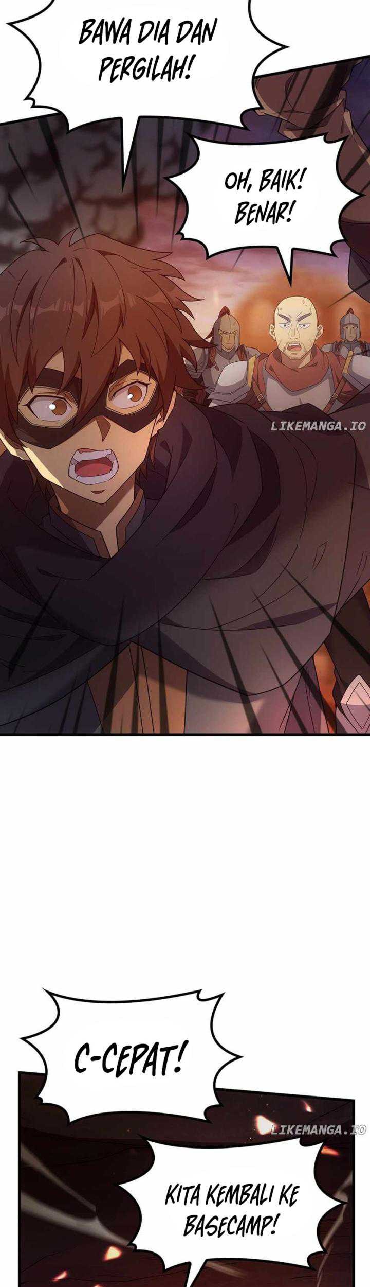 My Civil Servant Life Reborn in the Strange World Chapter 77 - halaman 28
