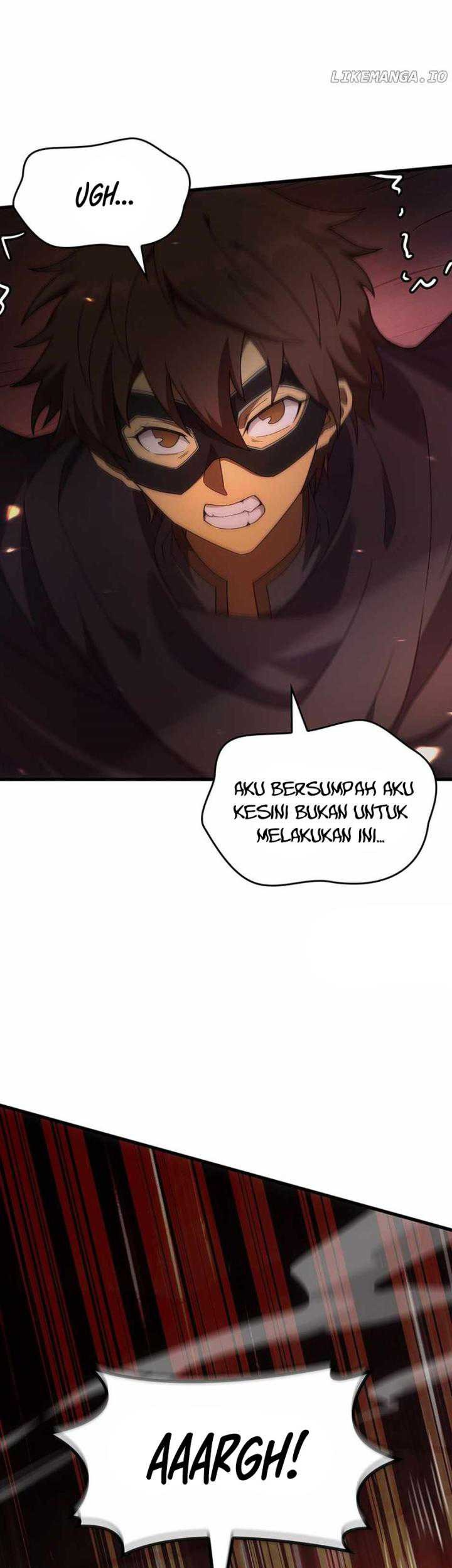 My Civil Servant Life Reborn in the Strange World Chapter 77 - halaman 30