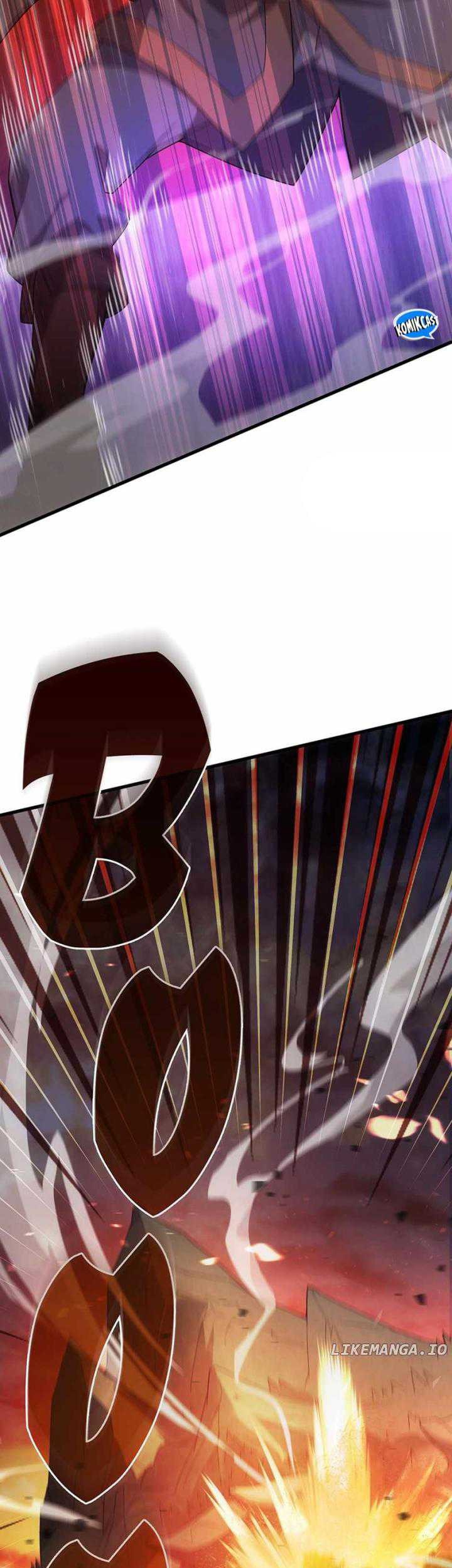 My Civil Servant Life Reborn in the Strange World Chapter 77 - halaman 32