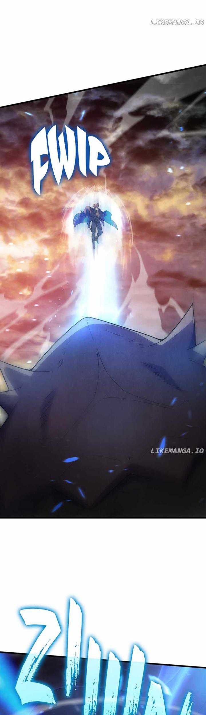 My Civil Servant Life Reborn in the Strange World Chapter 77 - halaman 34