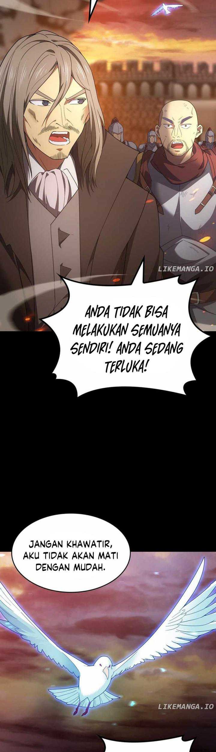 My Civil Servant Life Reborn in the Strange World Chapter 77 - halaman 4