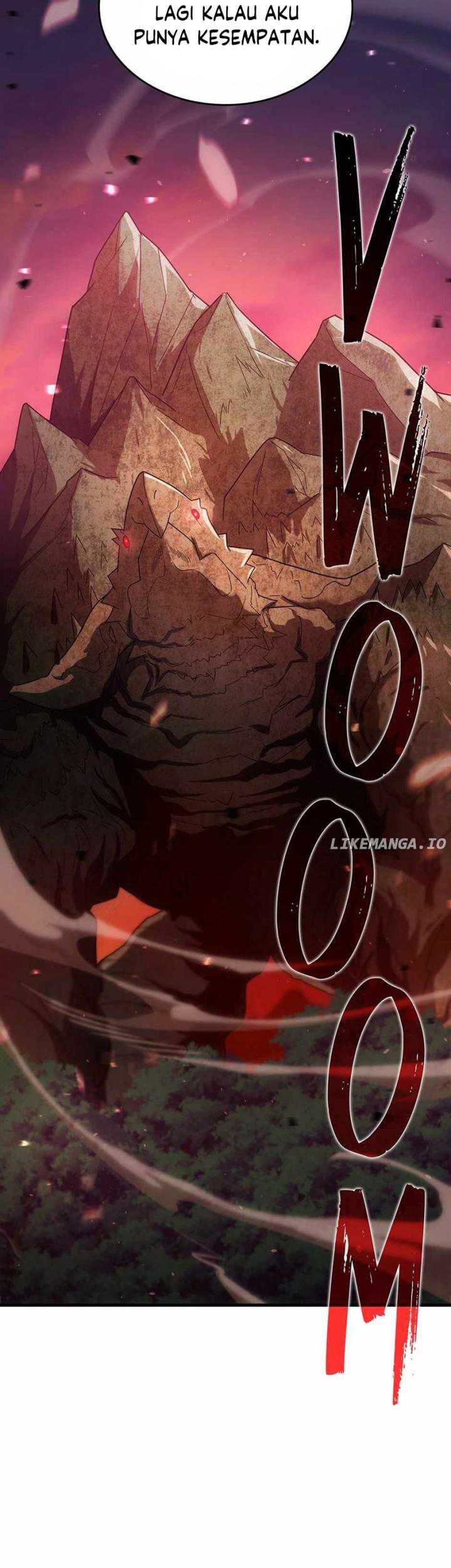 My Civil Servant Life Reborn in the Strange World Chapter 77 - halaman 71