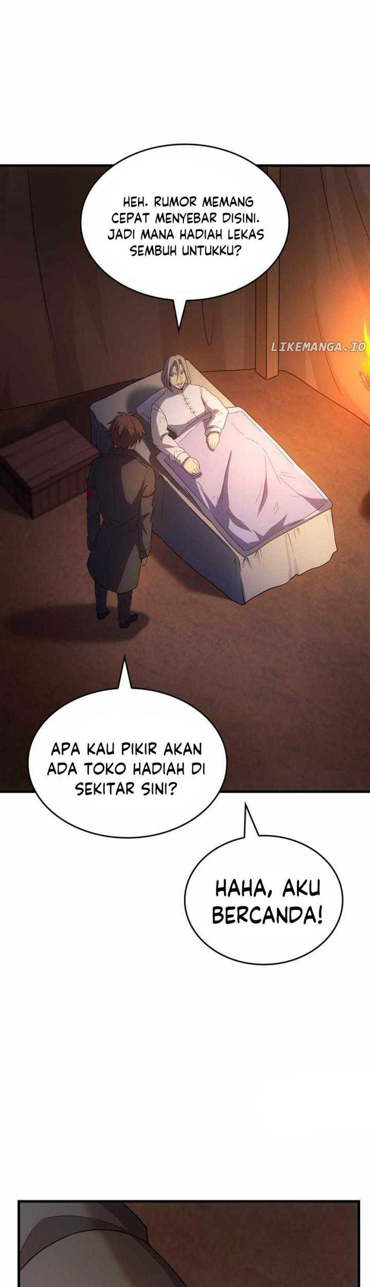 My Civil Servant Life Reborn in the Strange World Chapter 77 - halaman 79