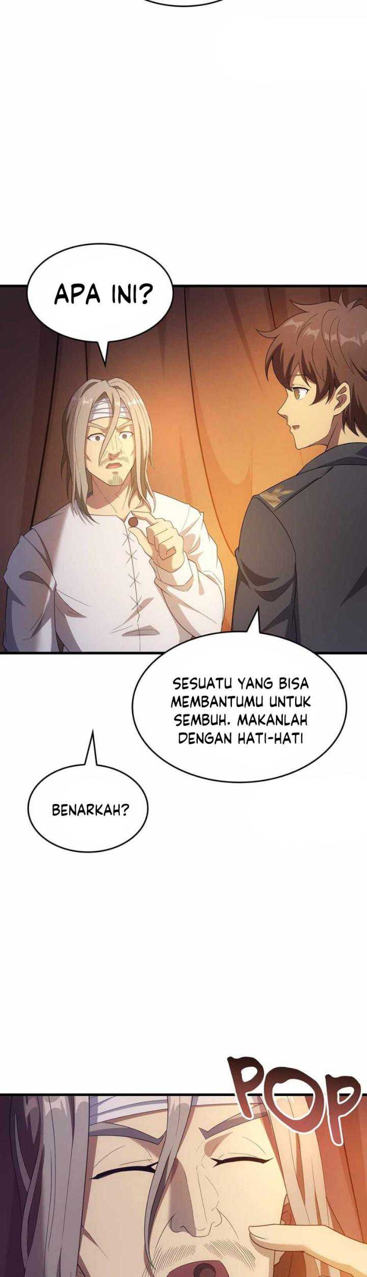 My Civil Servant Life Reborn in the Strange World Chapter 77 - halaman 81