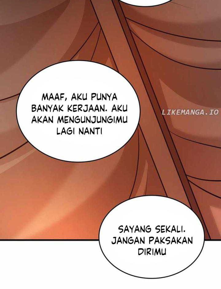 My Civil Servant Life Reborn in the Strange World Chapter 77 - halaman 84