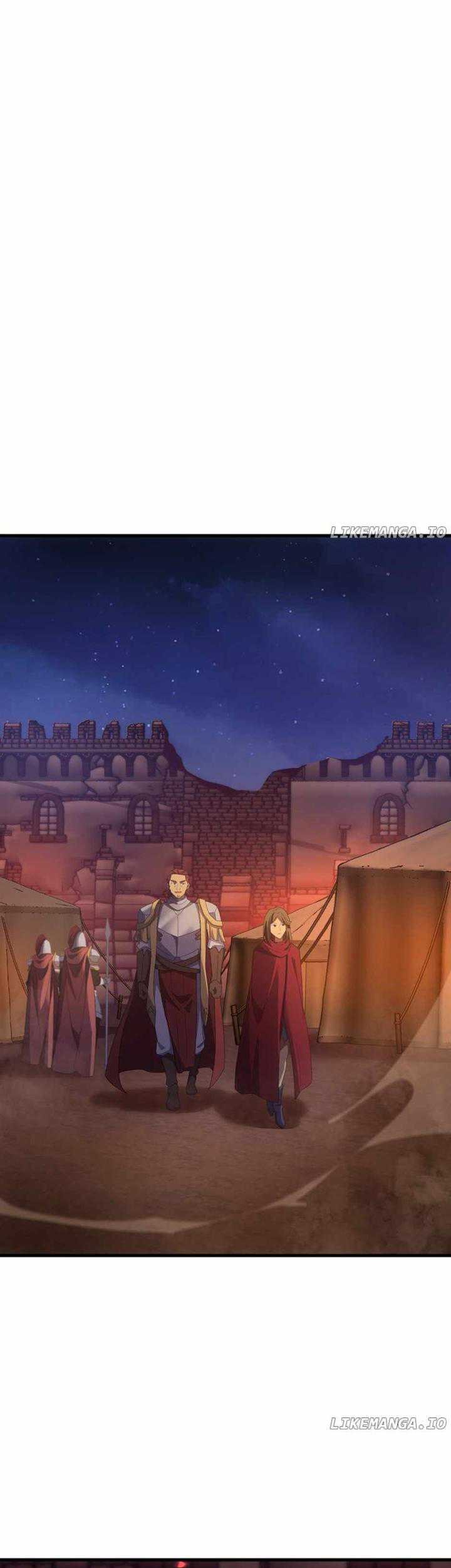 My Civil Servant Life Reborn in the Strange World Chapter 77 - halaman 85
