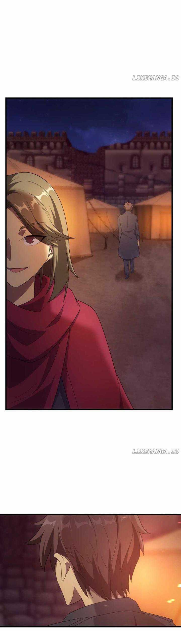 My Civil Servant Life Reborn in the Strange World Chapter 77 - halaman 87
