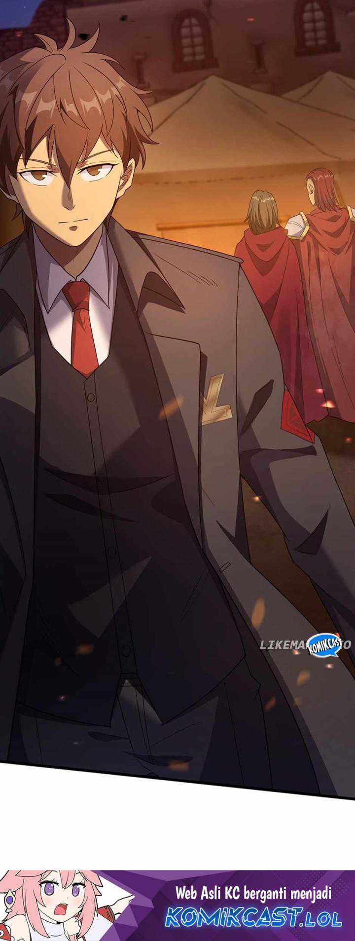 My Civil Servant Life Reborn in the Strange World Chapter 77 - halaman 89