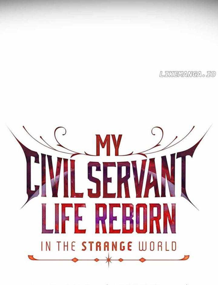 My Civil Servant Life Reborn in the Strange World Chapter 77 - halaman 9