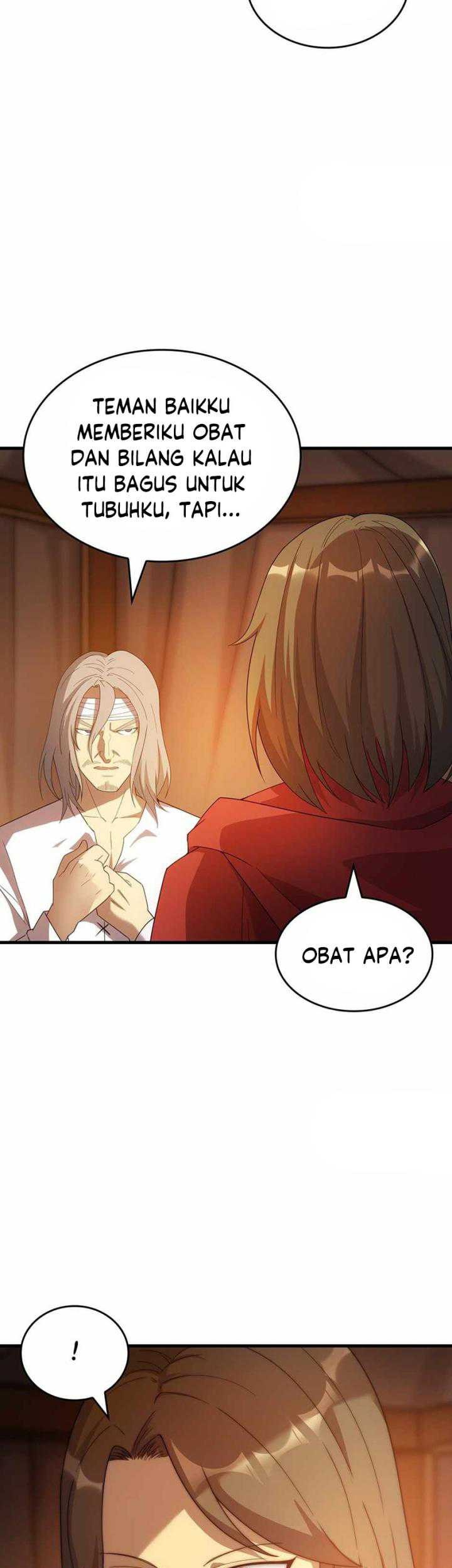 My Civil Servant Life Reborn in the Strange World Chapter 78 - halaman 10