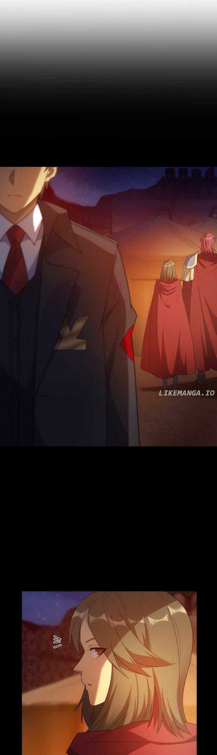 My Civil Servant Life Reborn in the Strange World Chapter 78 - halaman 12