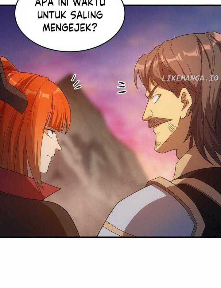 My Civil Servant Life Reborn in the Strange World Chapter 78 - halaman 23