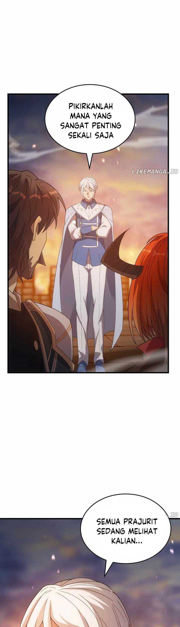 My Civil Servant Life Reborn in the Strange World Chapter 78 - halaman 24