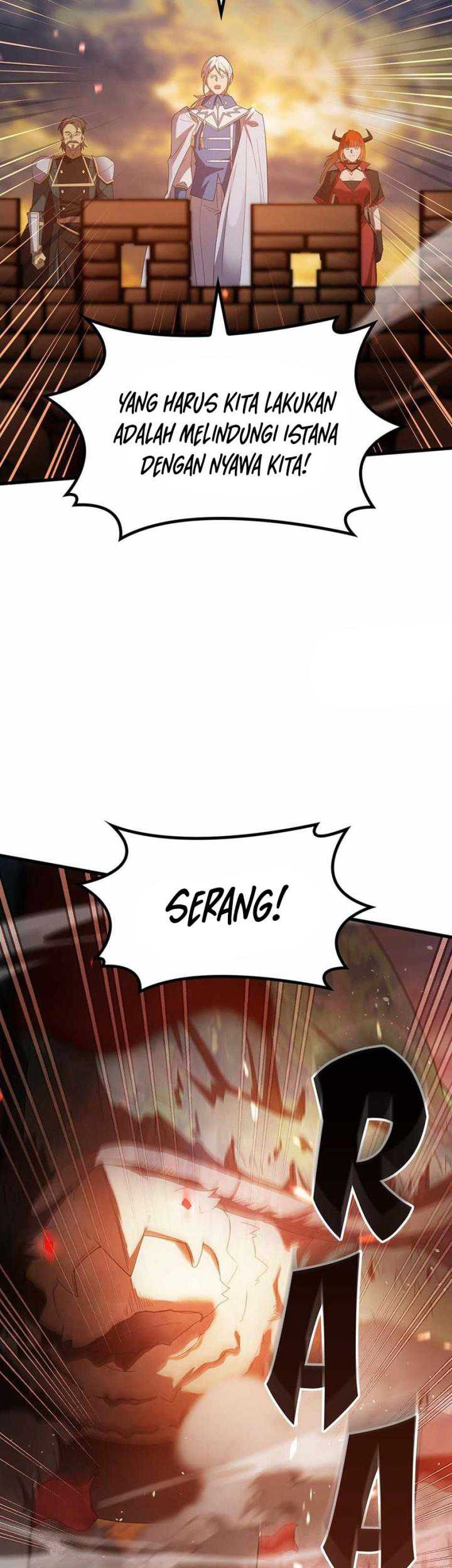 My Civil Servant Life Reborn in the Strange World Chapter 78 - halaman 28