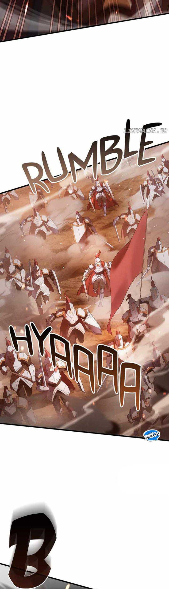 My Civil Servant Life Reborn in the Strange World Chapter 78 - halaman 30
