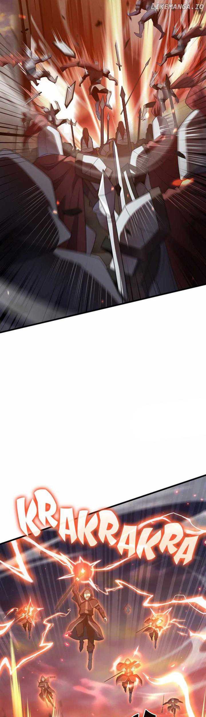 My Civil Servant Life Reborn in the Strange World Chapter 78 - halaman 32